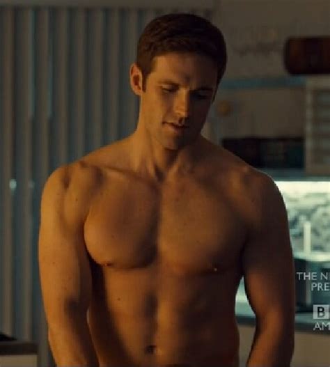 Dylan Bruce Gives Us Hot Pauls Hot Body on Orphan Black!